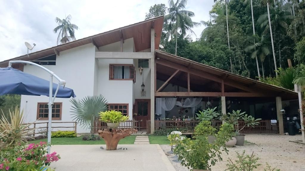 Апартаменты Casa Na Floresta Пенеду Экстерьер фото